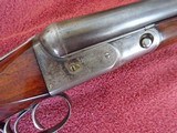 PARKER VHE 12 GAUGE 32" AUTO-EJECTORS SKELETON BUTT - 1 of 15