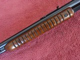 WINCHESTER MODEL 61 GROOVED RECEIVER STEEL BUTTPLATE LIKE NEW - 2 of 13