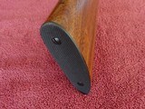 WINCHESTER MODEL 61 GROOVED RECEIVER STEEL BUTTPLATE LIKE NEW - 9 of 13