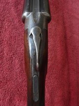 ITHACA NID FIELD GRADE 20 GAUGE - NICE LITTLE DOUBLE - 8 of 15