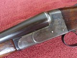 ITHACA NID FIELD GRADE 20 GAUGE - NICE LITTLE DOUBLE - 1 of 15