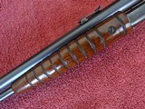 REMINGTON MODEL 12A TANG SIGHT NICE GUN - 6 of 14