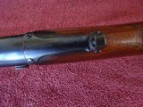 REMINGTON MODEL 12A TANG SIGHT NICE GUN - 4 of 14