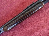 WINCHESTER MODEL 61 GROOVED RECEIVER - LIKE NEW - 2 of 13