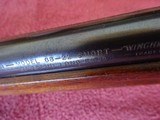 WINCHESTER MODEL 68 - EARLY GROOVED FOREARM - 11 of 14
