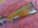 WINCHESTER MODEL 68 - EARLY GROOVED FOREARM - 12 of 14