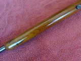 WINCHESTER MODEL 68 - EARLY GROOVED FOREARM - 8 of 14