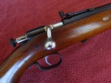 WINCHESTER MODEL 68 - EARLY GROOVED FOREARM