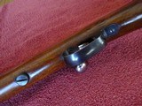 WINCHESTER MODEL 68 - EARLY GROOVED FOREARM - 4 of 14