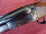 AMERICAN ARMS GENTRY MODEL 28 GAUGE SxS - LIKE NEW - 1 of 14