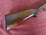 L C SMITH IDEAL GRADE SINGLE TRIGGER GORGEOUS WOOD - 9 of 14