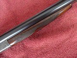 L C SMITH, HUNTER ARMS, SPECIALTY GRADE 20 GAUGE SCARCE GUN - 13 of 15