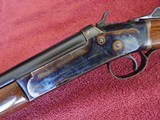 IVER JOHNSON CHAMPION 28 GAUGE SINGLE BARREL FANTASTIC CASE COLOR - 2 of 12