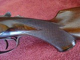 PARKER VH GRADE 12 GAUGE - NICE HONEST ORIGINAL GUN - 3 of 15