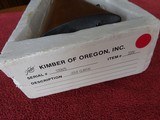 KIMBER MODEL 82 CLASSIC NEW IN THE ORIGINAL BOX - 2 of 8