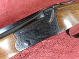 SKB MODEL 500 410 GAUGE AS NEW UNFIRED - 1 of 15
