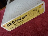 SKB MODEL 100 - 12 GAUGE NEW IN THE BOX CIRCA 1979 - 2 of 9