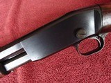 REMINGTON MODEL 12-C NICE HONEST SHOOTER - 2 of 12