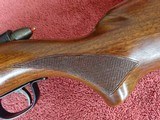 REMINGTON MODEL 513-S SPORTING RIFLE 22 LONG RIFLE - OUTSTANDING - 3 of 15