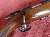 REMINGTON MODEL 513-S SPORTING RIFLE 22 LONG RIFLE - OUTSTANDING - 1 of 15
