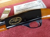 remington model 552 speedmaster"150th anniversary"new in the box
