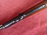WINCHESTER MODEL 62-A LARGE FOREARM, NICE ORIGINAL GUN - 3 of 13