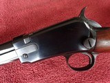winchester model 62 a large forearm, nice original gun