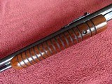 WINCHESTER MODEL 62-A LARGE FOREARM, NICE ORIGINAL GUN - 2 of 13