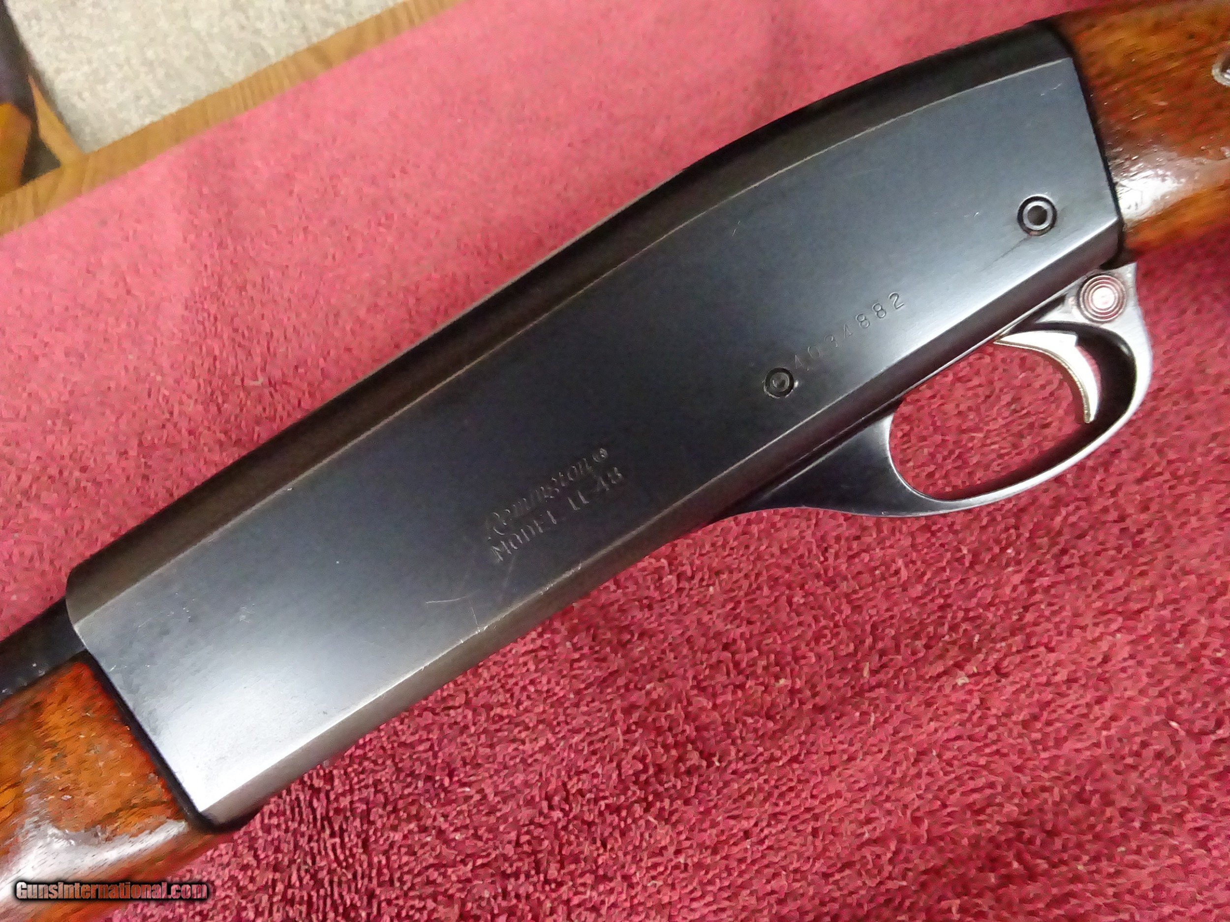 REMINGTON MODEL 11-48 28 GAUGE