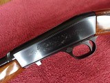 BROWNING GRADE ONE 22 AUTO RIFLE - CIRCA 1962 - 1 of 14