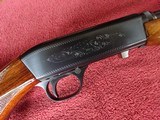 BROWNING GRADE ONE 22 AUTO RIFLE - CIRCA 1962 - 12 of 14