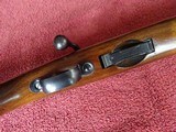 WINCHESTER MODEL 43 .22 HORNET LIKE NEW - 6 of 12