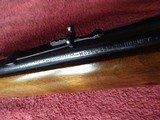 WINCHESTER MODEL 43 .22 HORNET LIKE NEW - 11 of 12