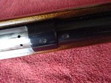 WINCHESTER MODEL 43 .22 HORNET LIKE NEW - 8 of 12