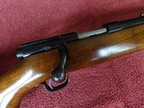 WINCHESTER MODEL 43 .22 HORNET LIKE NEW - 1 of 12