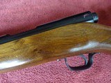 WINCHESTER MODEL 43 .22 HORNET LIKE NEW - 10 of 12