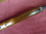 WINCHESTER MODEL 43 .22 HORNET LIKE NEW - 7 of 12