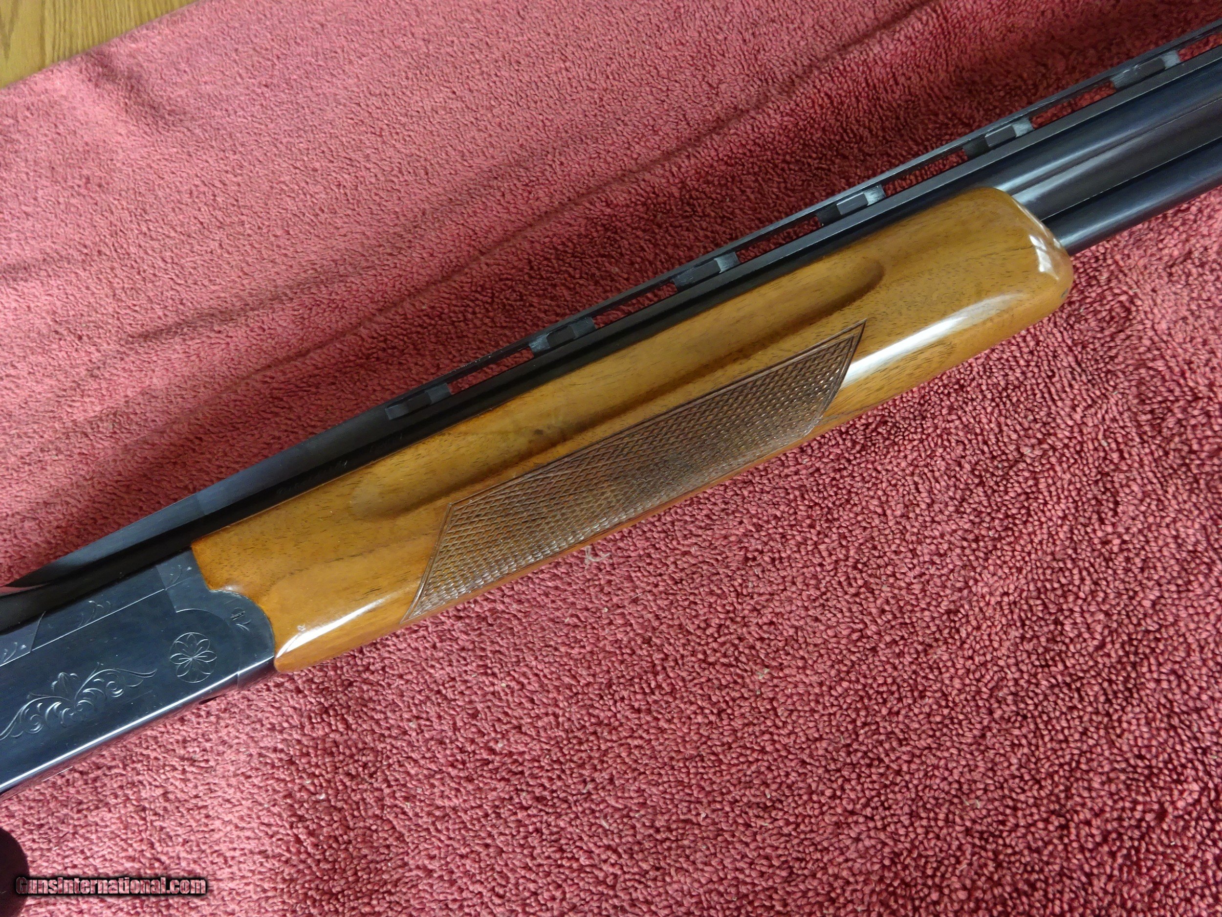 WEATHERBY ORION 410 OVER/UNDER LIKE NEW