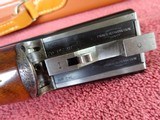 PARKER WINCHESTER REPRODUCTION DHE GRADE 20 GAUGE - GORGEOUS - 4 of 13