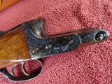 PARKER WINCHESTER REPRODUCTION DHE GRADE 20 GAUGE - GORGEOUS - 2 of 13