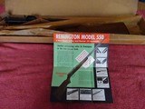 REMINGTON MODEL 550-1 NEW IN THE ORIGINAL BOX - 7 of 15