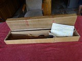 UGARTECHEA 20 GAUGE SIDE BY SIDE NEW IN THE BOX CIRCA 1974 - 2 of 15
