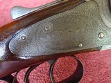 L C SMITH, HUNTER ARMS, 5E GRADE SCARCE GUN - 1 of 14
