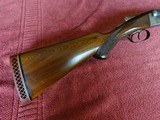 A H FOX, UTICA STERLINGWORTH 16 GAUGE 100% ORIGINAL FINISH - 3 of 14
