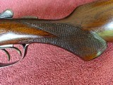 A H FOX, UTICA STERLINGWORTH 16 GAUGE 100% ORIGINAL FINISH - 6 of 14