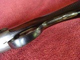A H FOX, UTICA STERLINGWORTH 16 GAUGE 100% ORIGINAL FINISH - 12 of 14