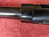 WINCHESTER MODEL 62-A - OUTSTANDING ORIGINAL CONDITION - 6 of 13