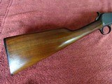 WINCHESTER MODEL 62-A - OUTSTANDING ORIGINAL CONDITION - 10 of 13