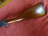 WINCHESTER MODEL 62-A - OUTSTANDING ORIGINAL CONDITION - 8 of 13