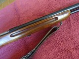 REMINGTON MODEL 34 NRA TARGET RIFLE WITH ORIGINAL SLING - 4 of 12